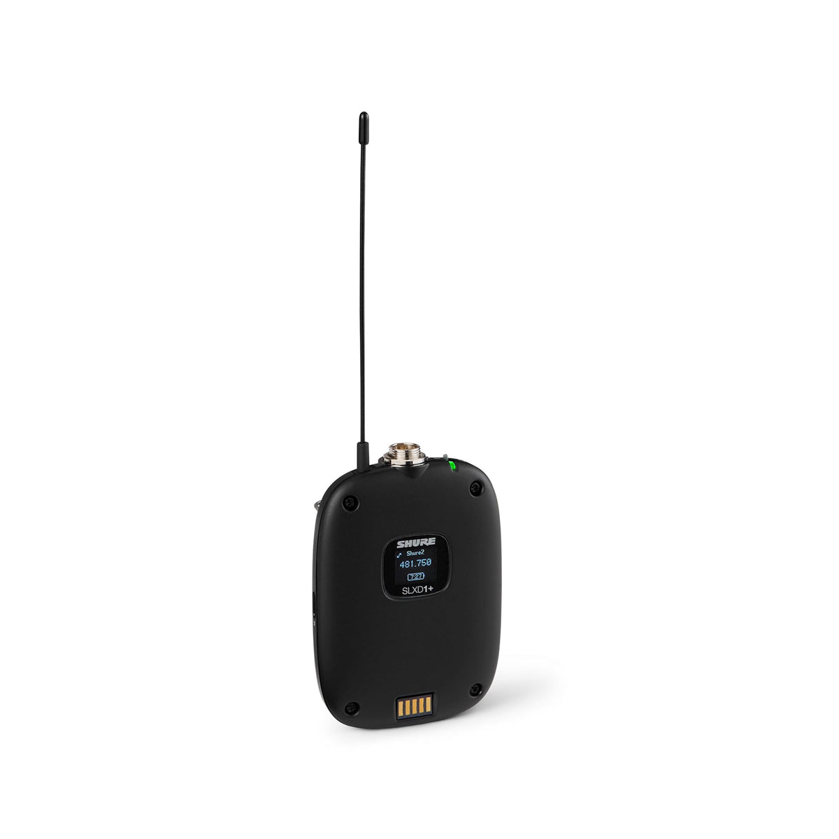 Shure SLXD1+=-G57 Wireless Bodypack Transmitter