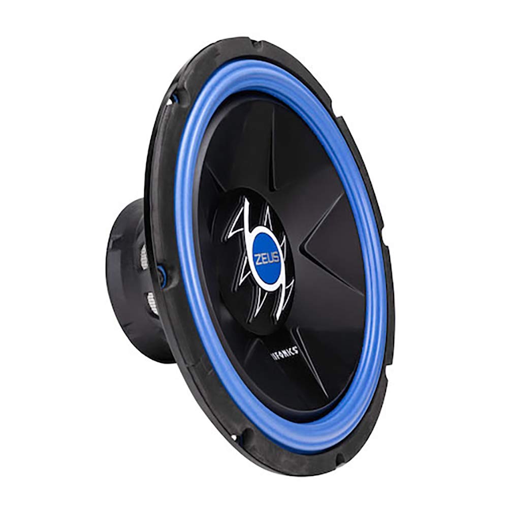 Hifonics ZG12D4 12" Dual 4-Ohm Car Subwoofer