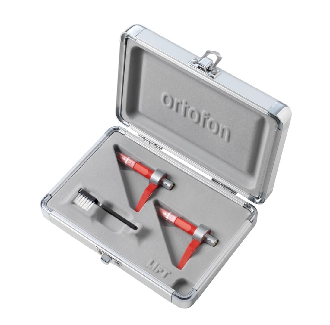 Ortofon CC-MK2 DIGITAL TWIN DJ Cartridge Twin Pack