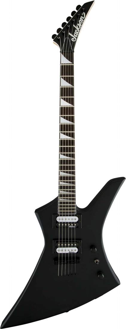 Jackson JS32T Kelly 6-String Electric Guitar, Satin Black