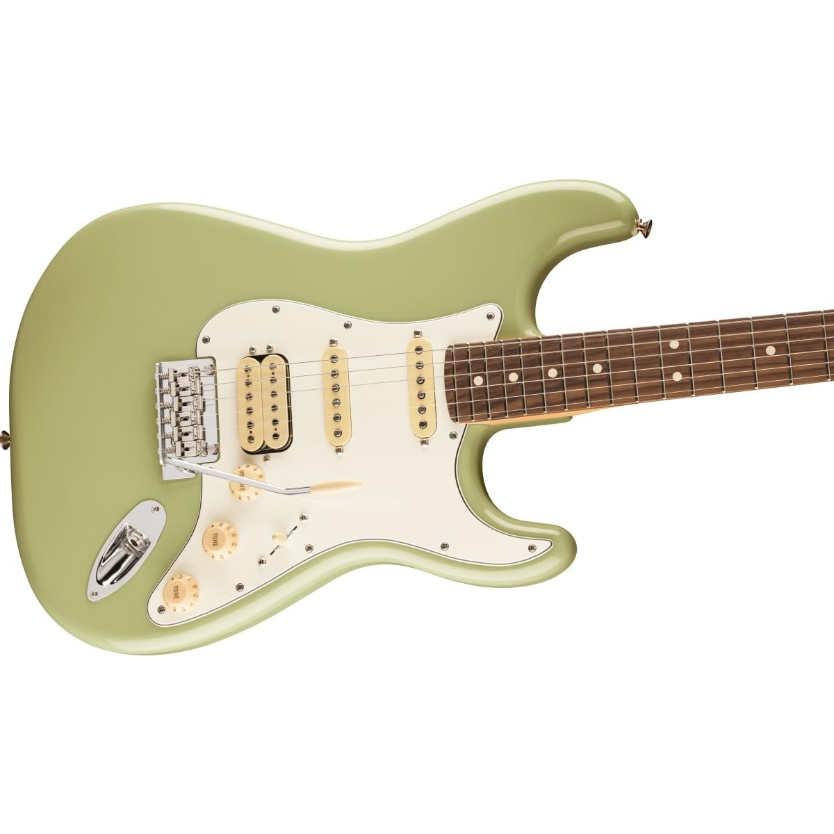 Fender 140540565 Player II Stratocaster HSS Electric Guitar