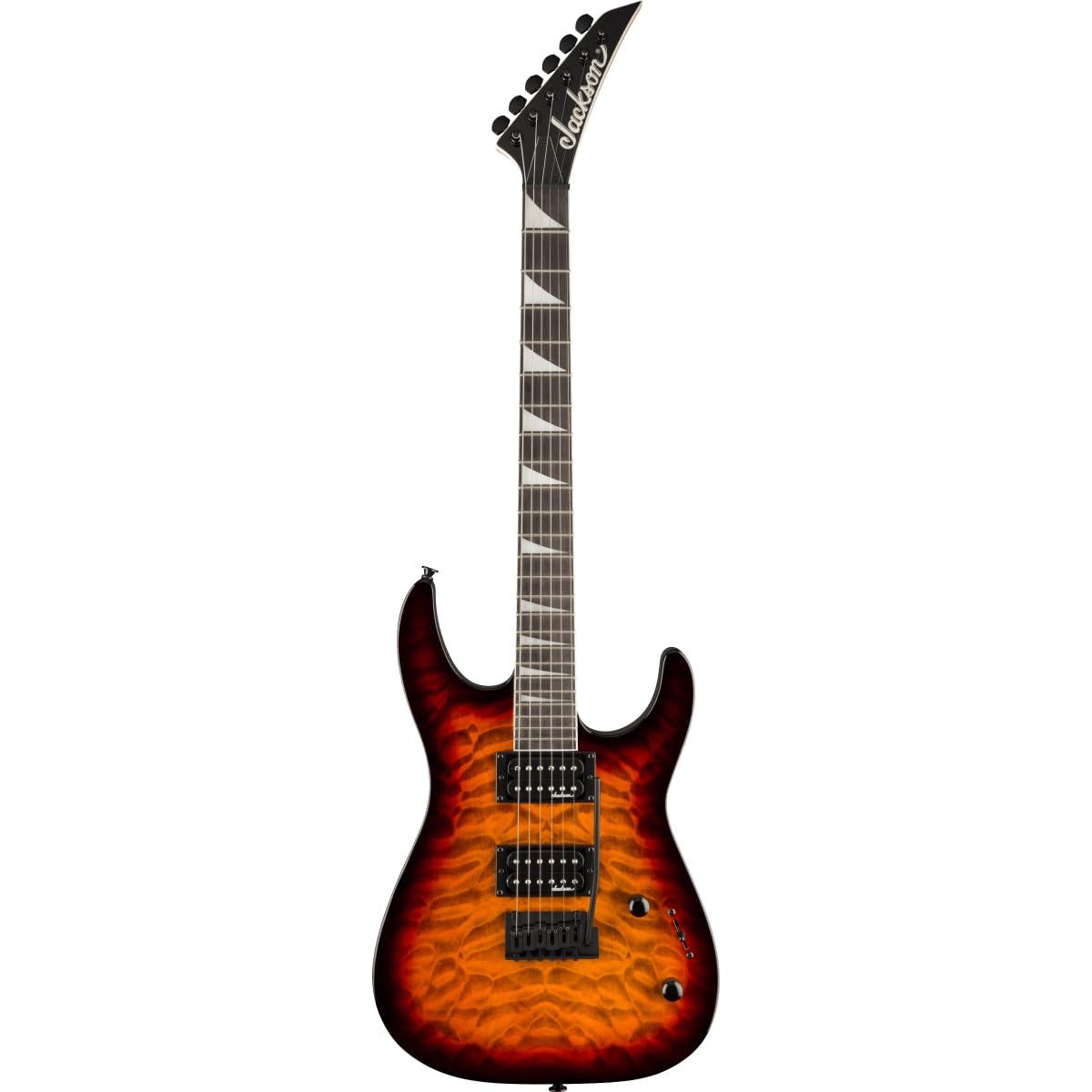 Jackson 2910231582 JS20 DKQ 2PT Electric Guitar