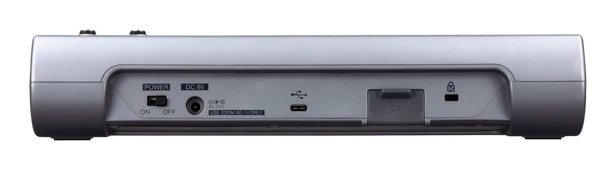 Zoom PodTrak P8 Podcast Recorder With USB Audio Interface