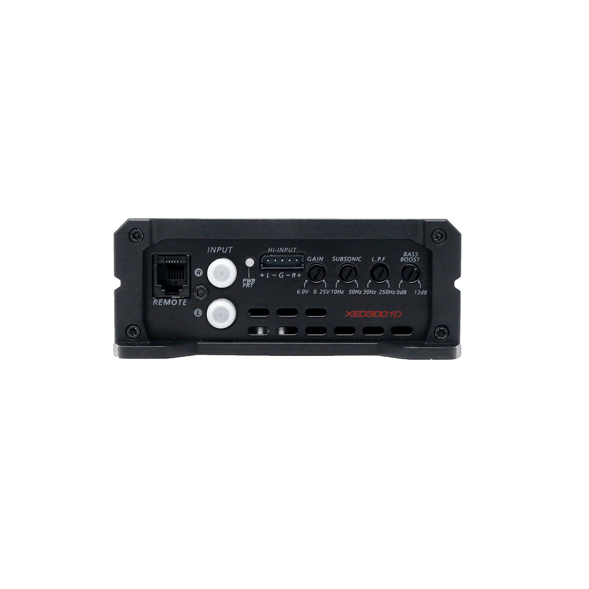 Cerwin-Vega XED3001DV2 1-Channel Class-D Mono Amplifier