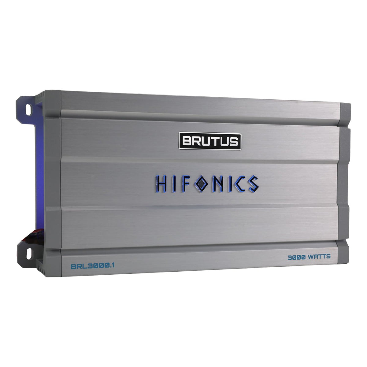 Hifonics BRL3000.1 3000W Mono Block Car Amplifier