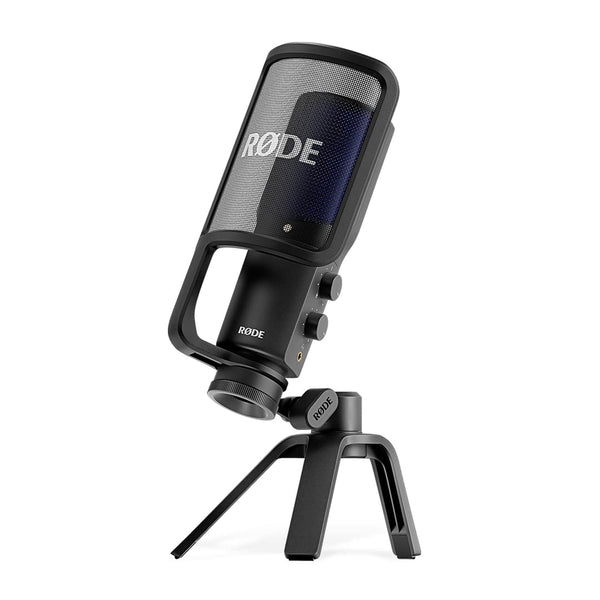 RØDE NT-USB+ Professional USB Condenser Microphone