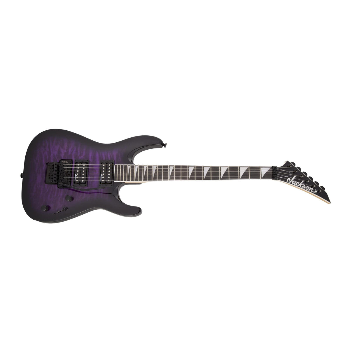 Jackson 2918804592 JS32Q DKA Electric Guitar