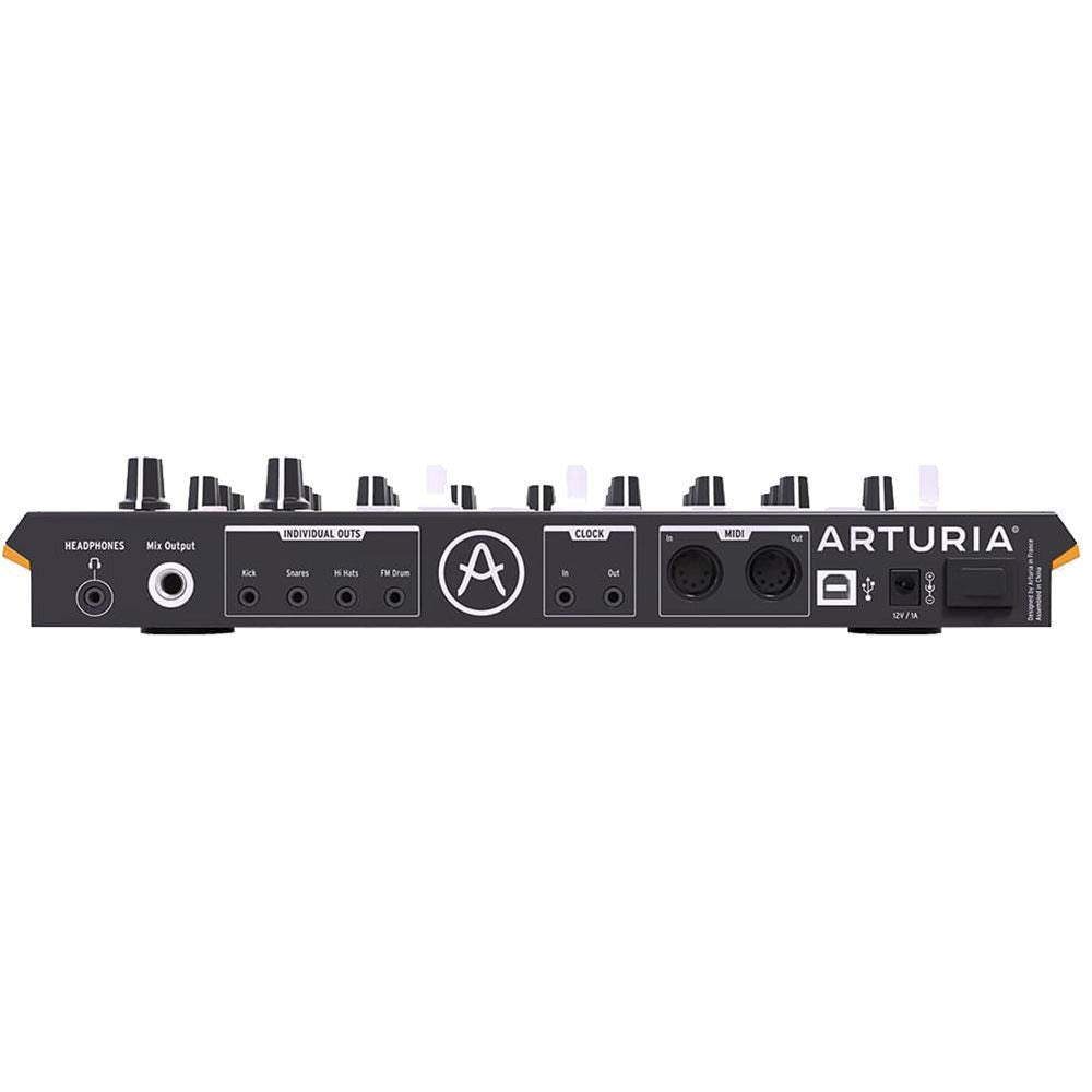Arturia DRUMBRUTE IMPACT Analog Drum Machine