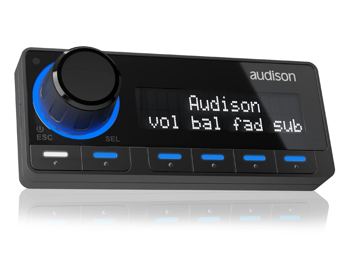 Audison SPM4 DRC MP Digital Remote Control