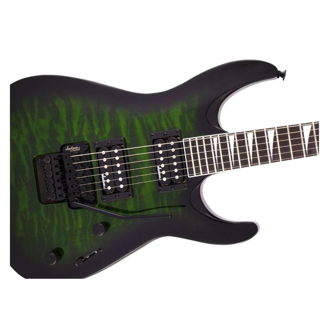 Jackson JS32Q DKA Dinky Arch Top Electric Guitar
