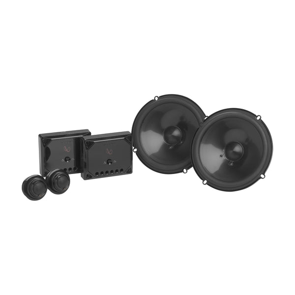 Infinity REF607CF 6.5" 2-Way Component Speaker System