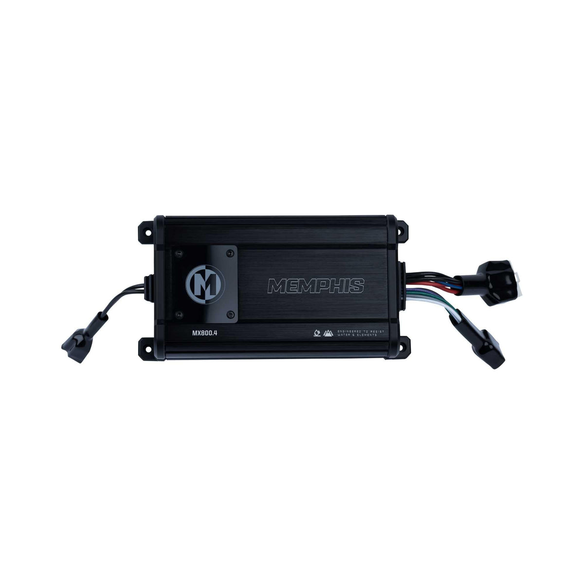 Memphis MX800.4 IP66 4-Channel Powersports Amplifier