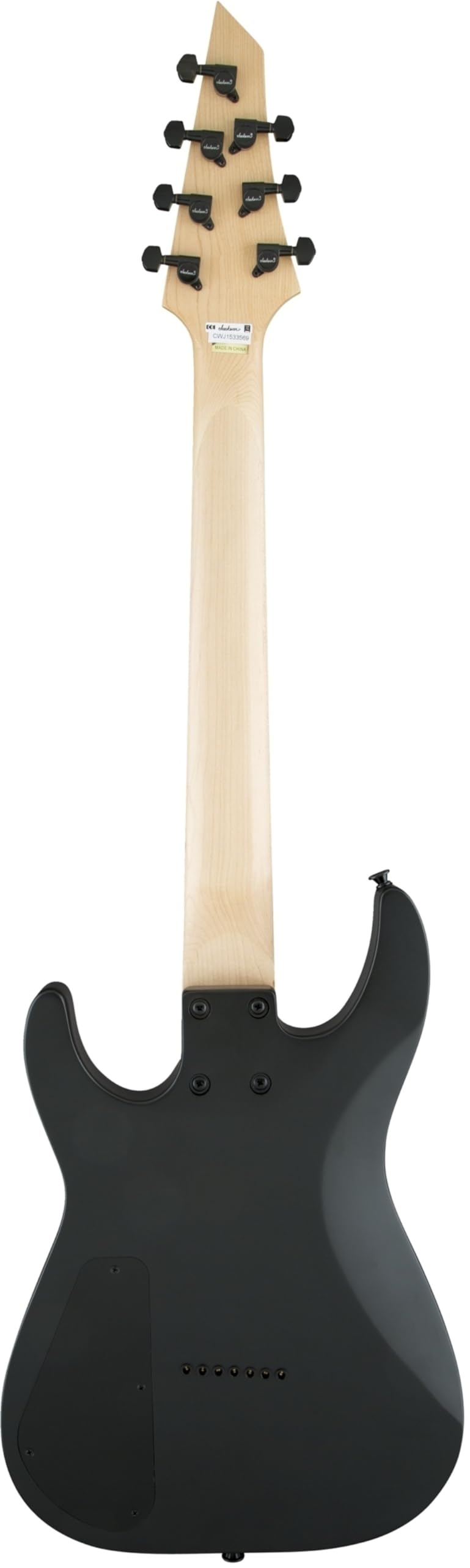 Jackson JS22-7 Dinky 7-String Electric Guitar