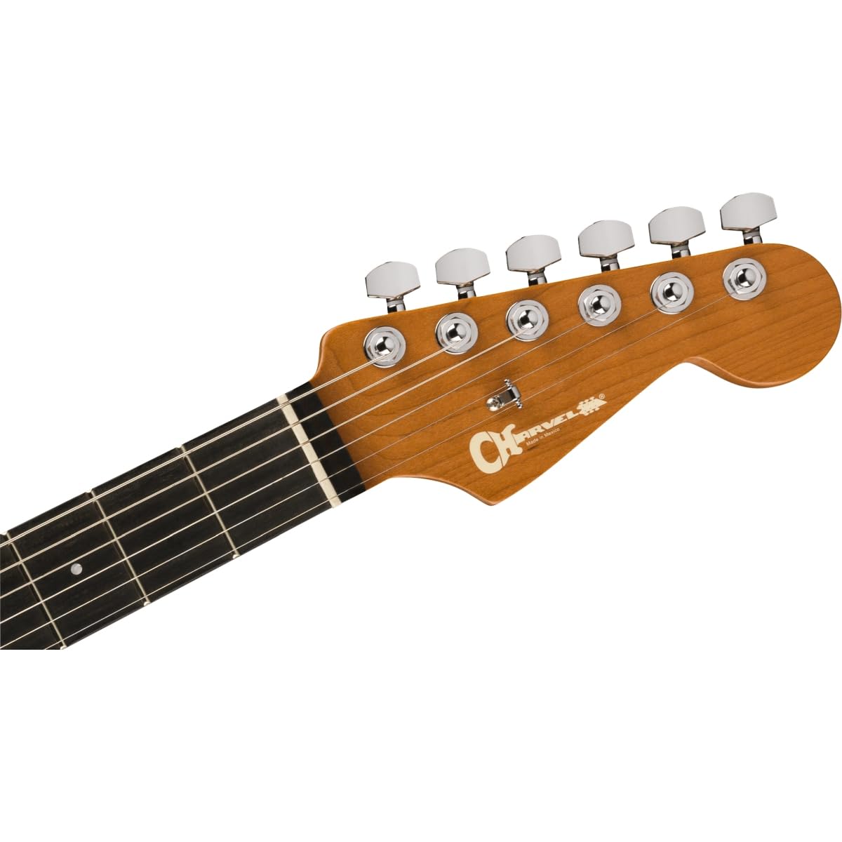 Charvel 2962411303 Pro-Mod DK24 HH 2PT EB Electric Guitar