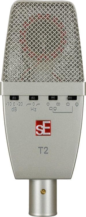 sE Electronics T2 Multi-Pattern Condenser Microphone