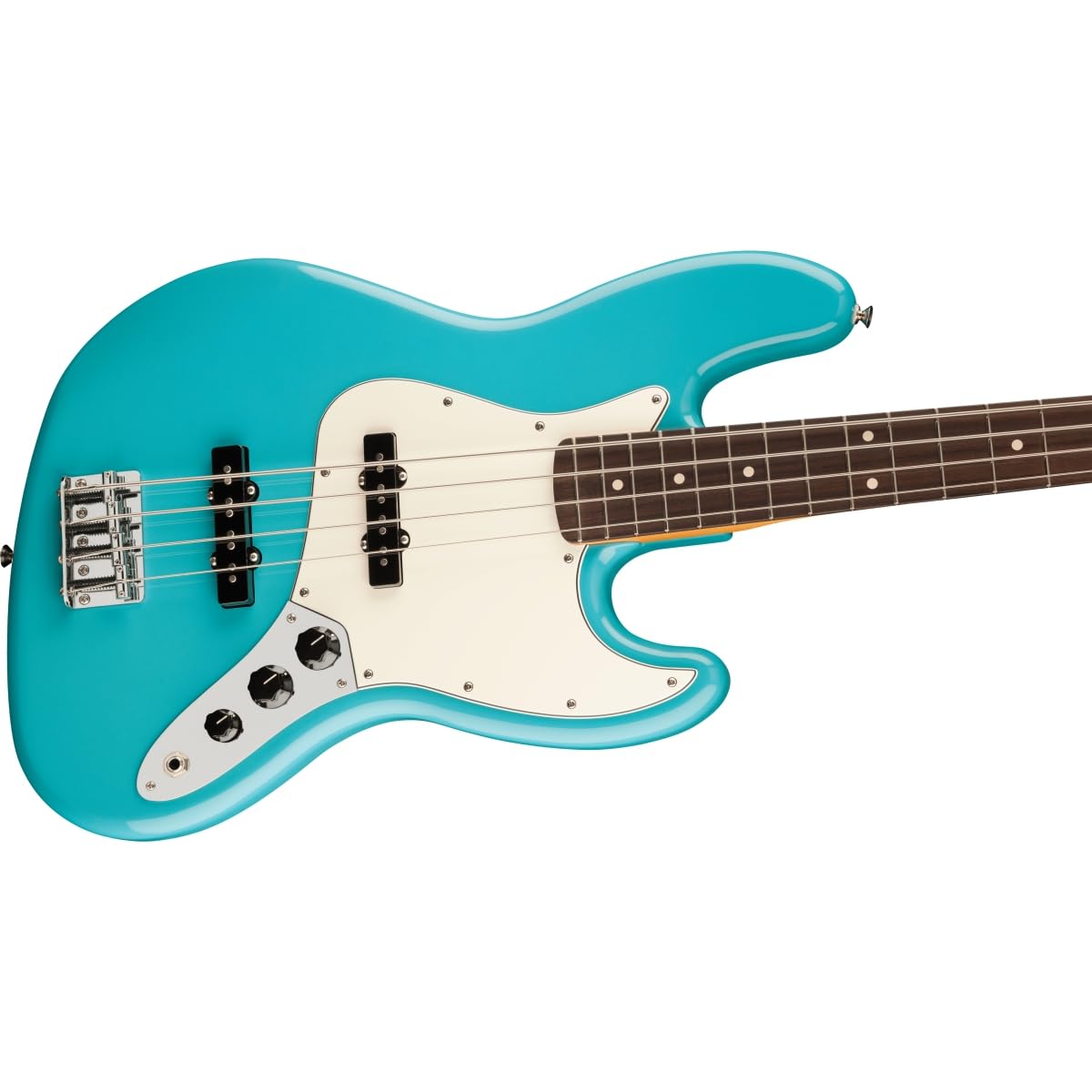 Fender 140480518 Player II Jazz Bass Guitar