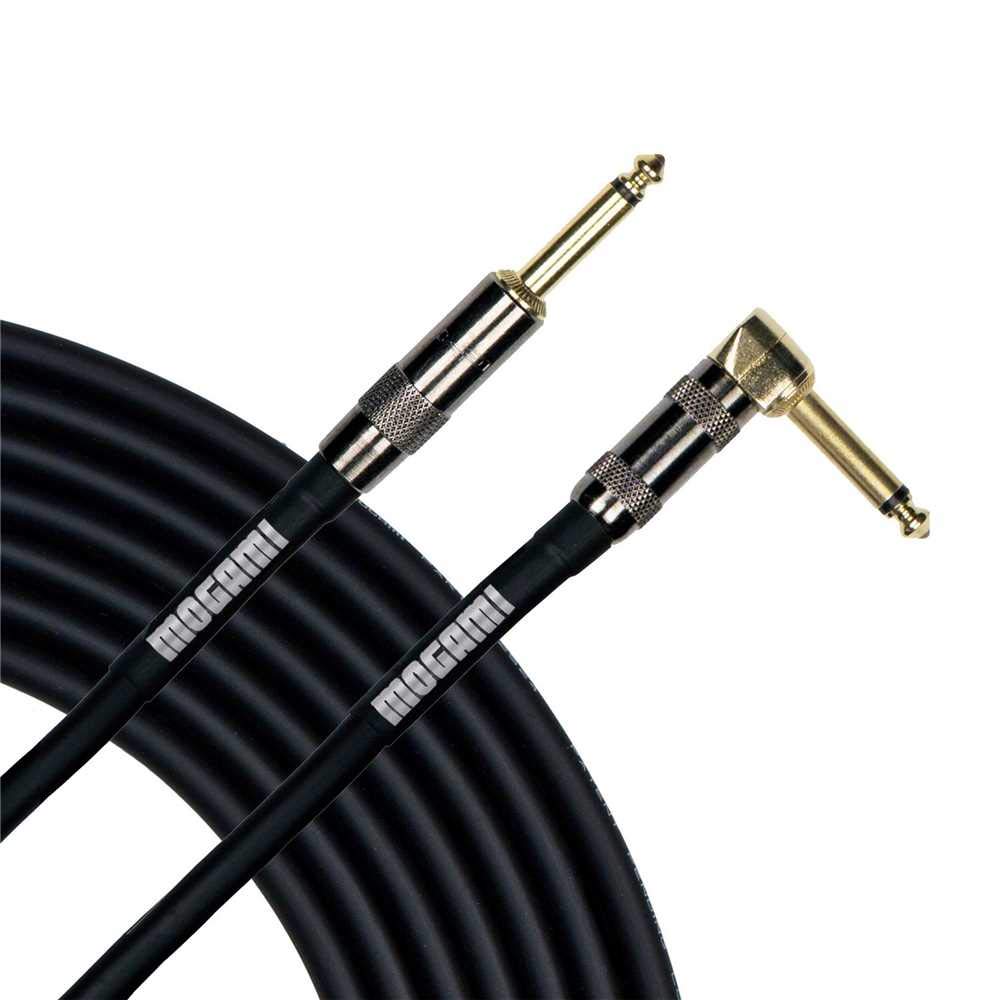 Mogami PLATINUM GUITAR-40R 40-Ft Instrument Cable