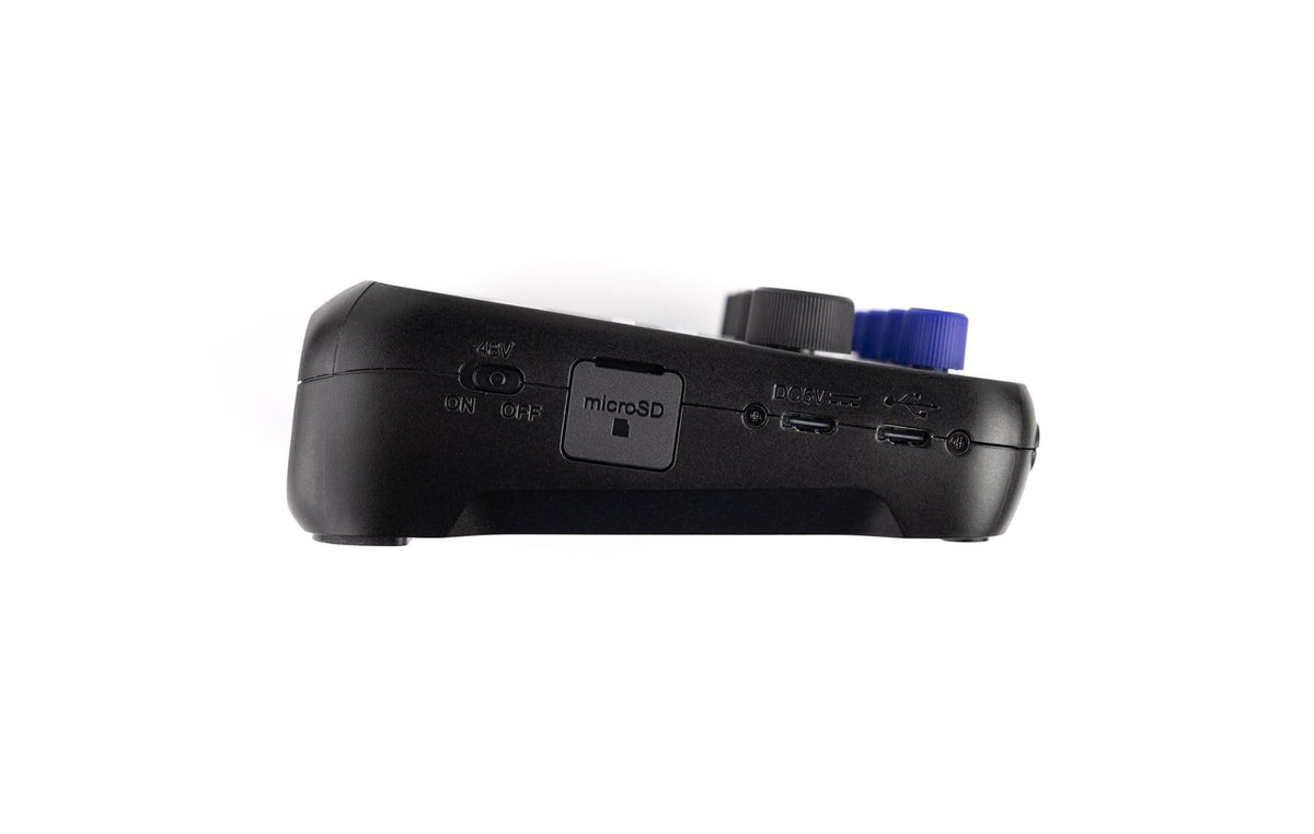 Zoom PodTrak P4next Podcast Recorder