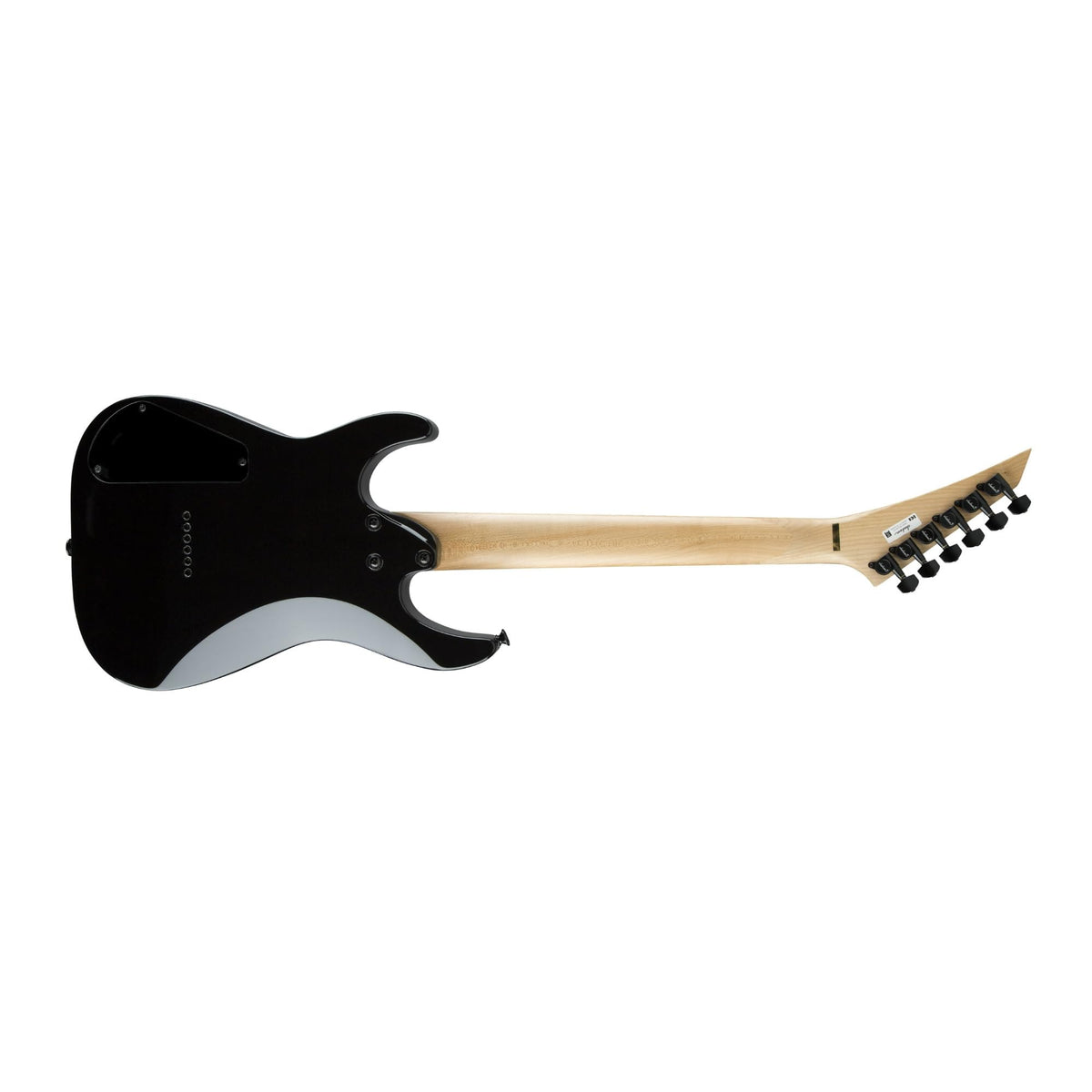 Jackson 2912223503 Dinky Minion JS1X Electric Guitar, Black