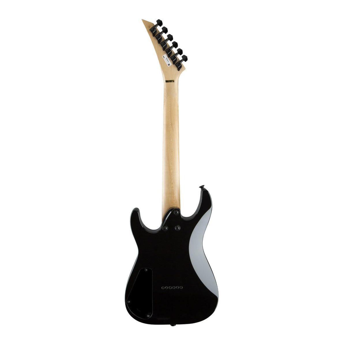 Jackson 2912223503 Dinky Minion JS1X Electric Guitar, Black