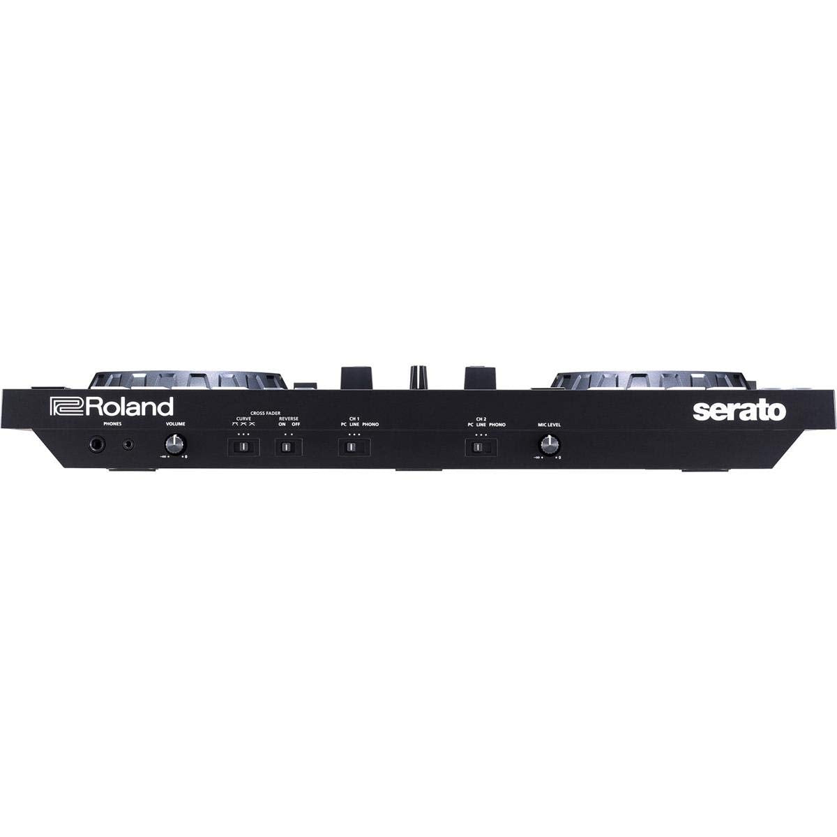 Roland DJ-505 Two-Channel Four-Deck DJ Controller