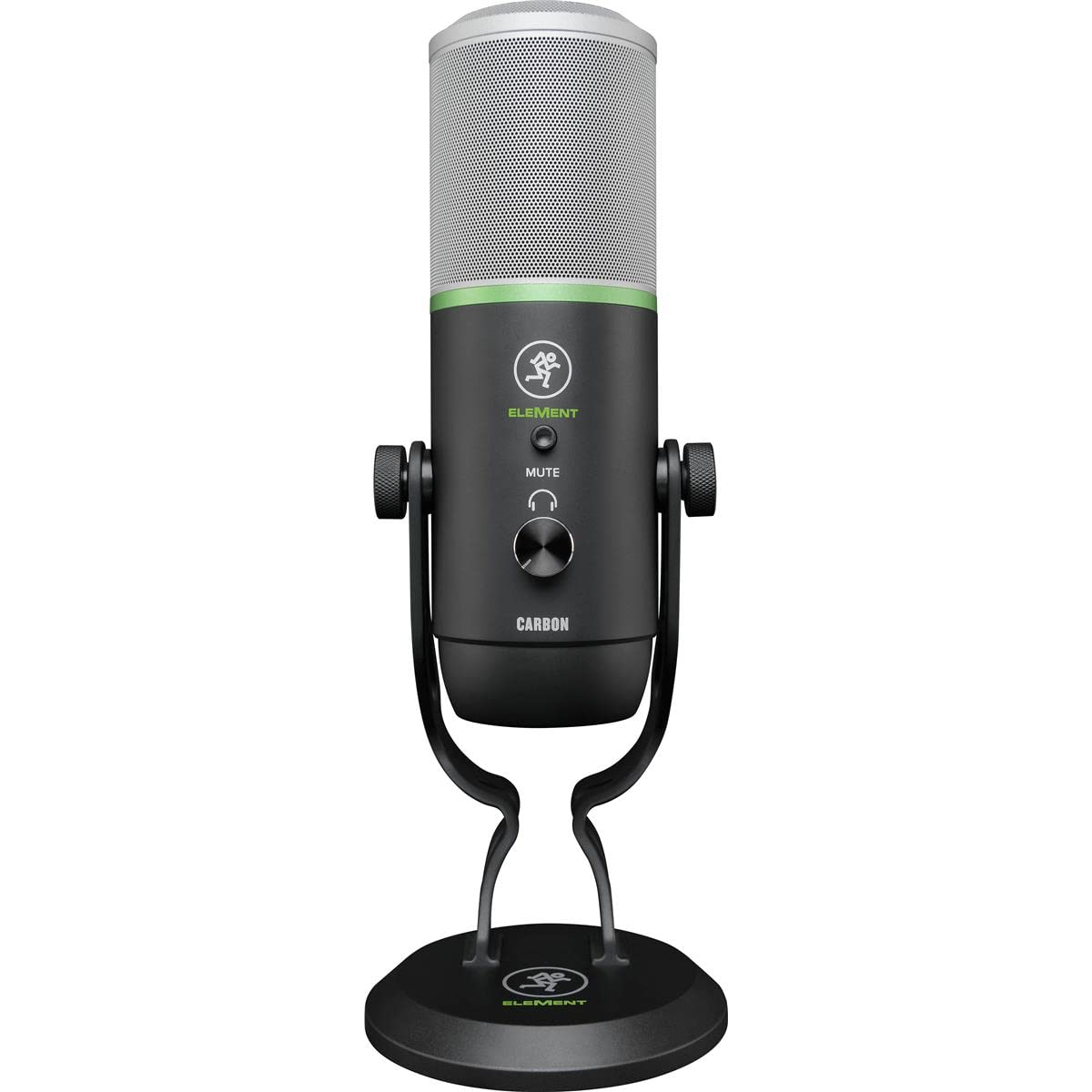 Mackie EM-Carbon Premium USB Condenser Microphone