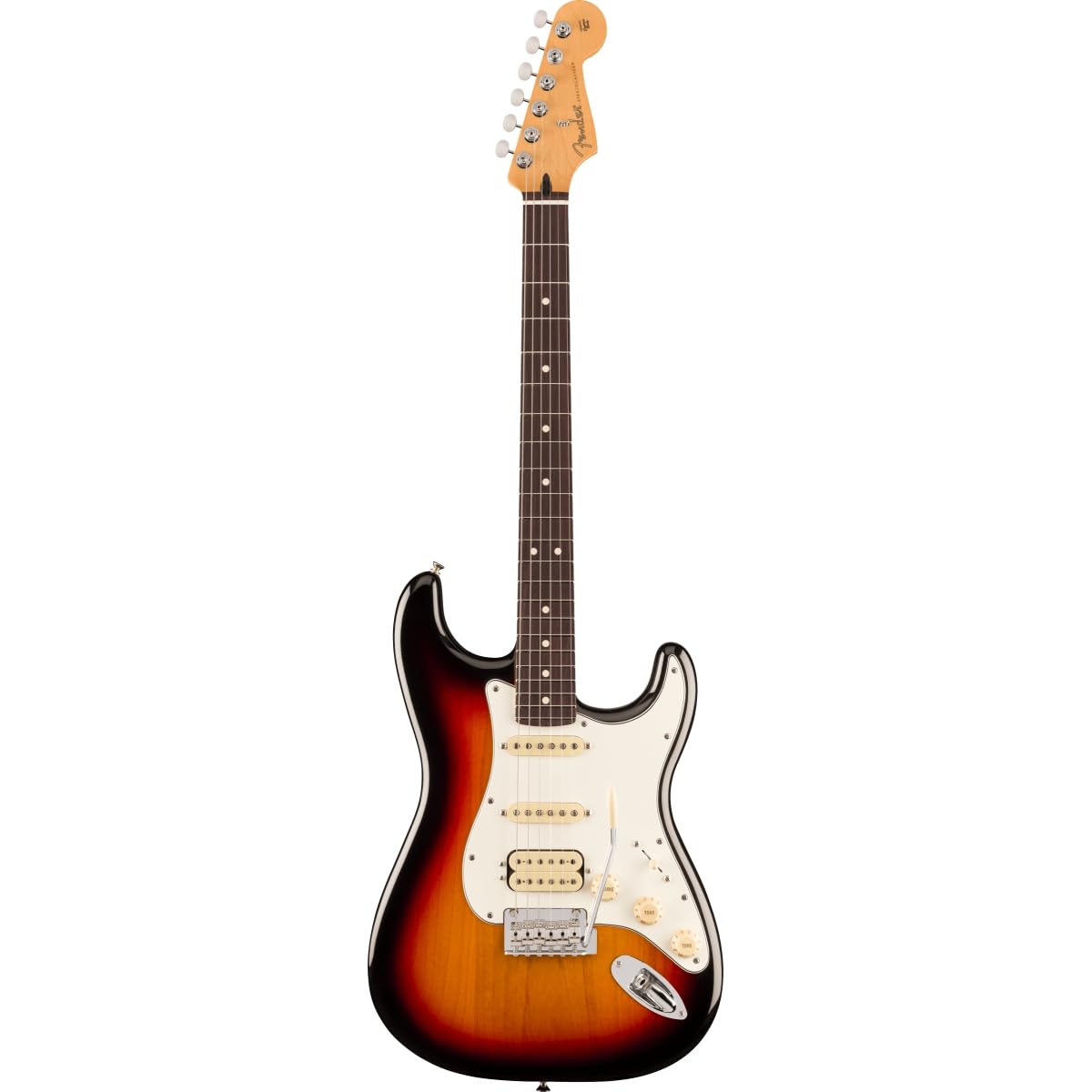 Fender 0140540500 Player II Stratocaster HSS Electric Guitar