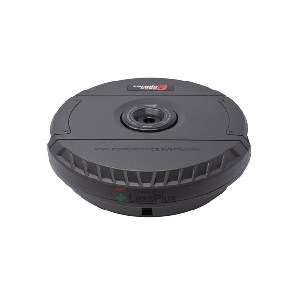 Cerwin-Vega VS12SH 12" Passive Spare Tire Subwoofer