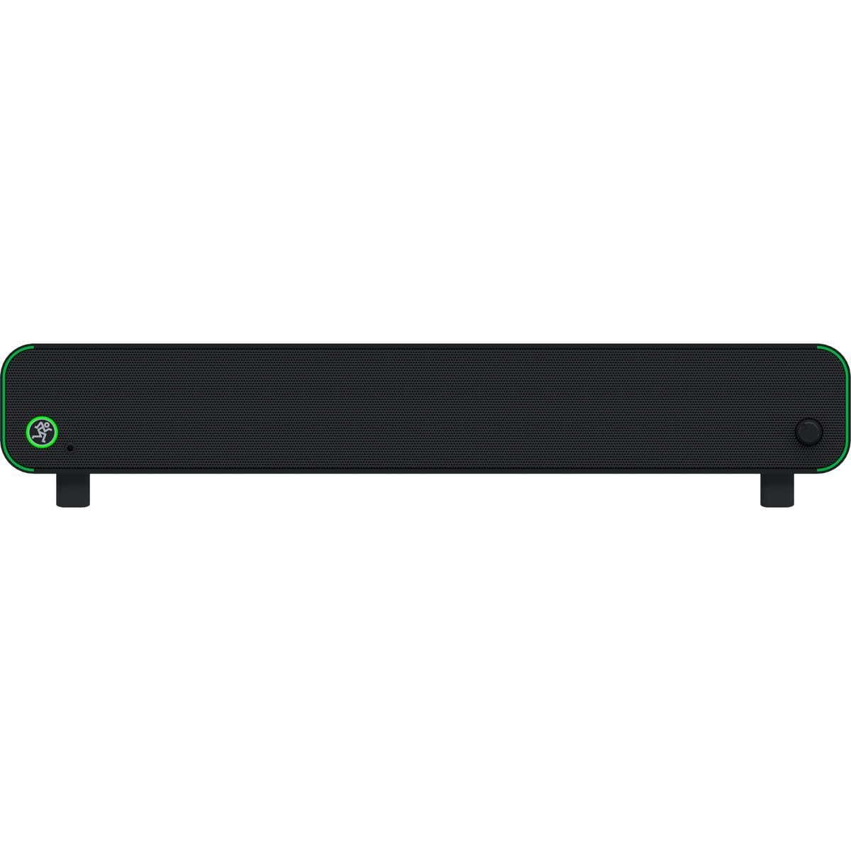Mackie CR-STEALTHBAR Desktop PC Soundbar with Bluetooth