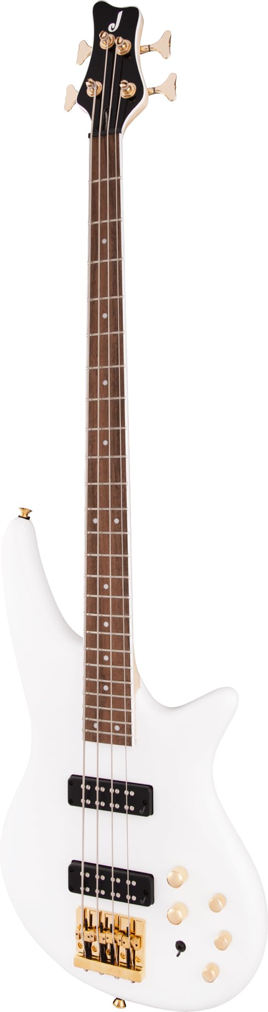 Jackson 2919926576 JS3 4-String Electric Bass Guitar