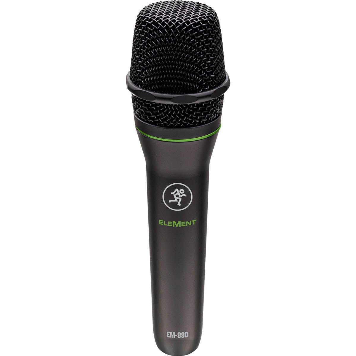 Mackie EM-89D Dynamic Vocal Microphone