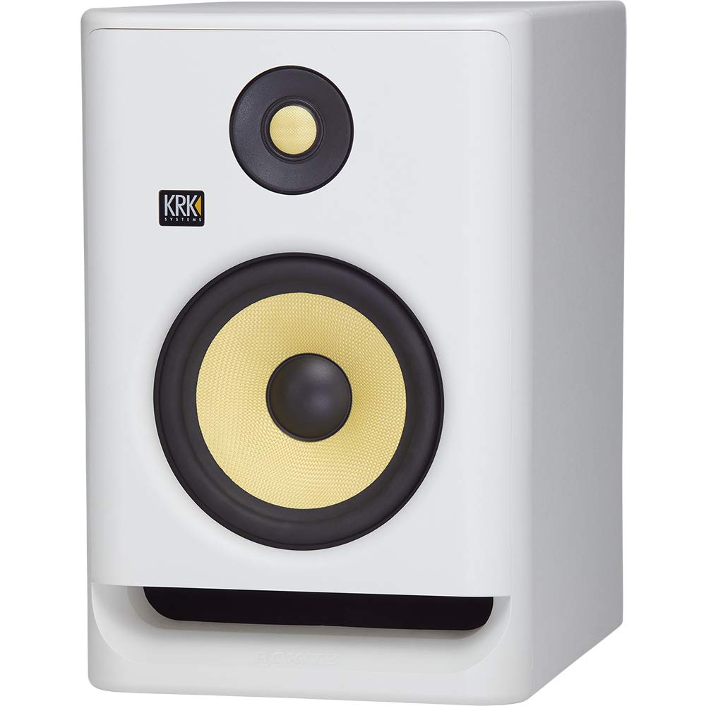 KRK RP7G4WN-NA ROKIT 7 7" Powered Studio Monitor
