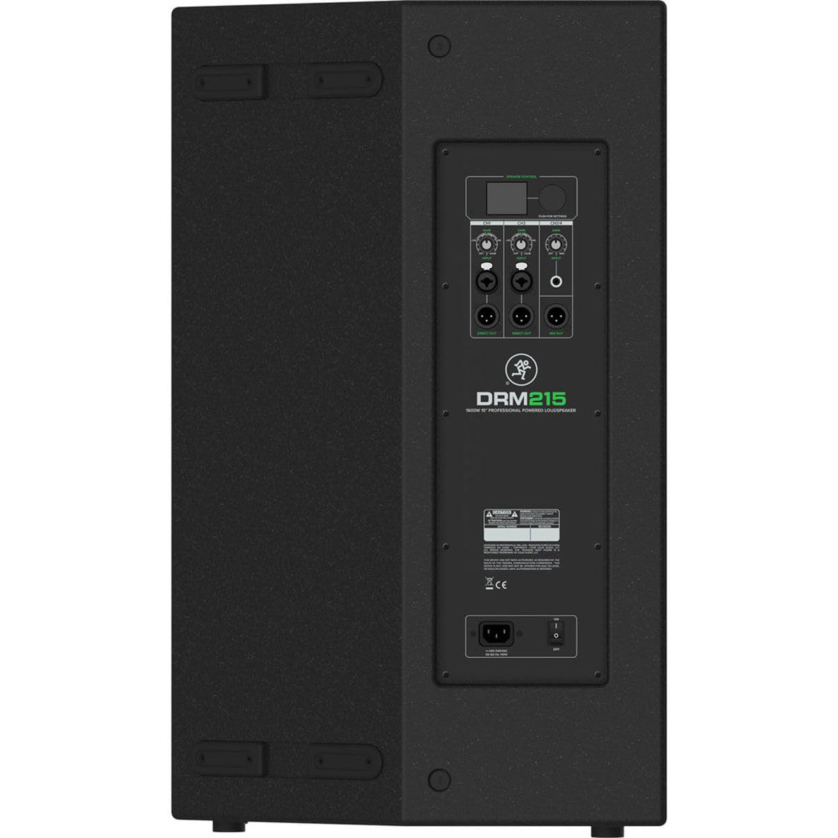 Mackie DRM215 15" 2-Way Powered PA Speaker