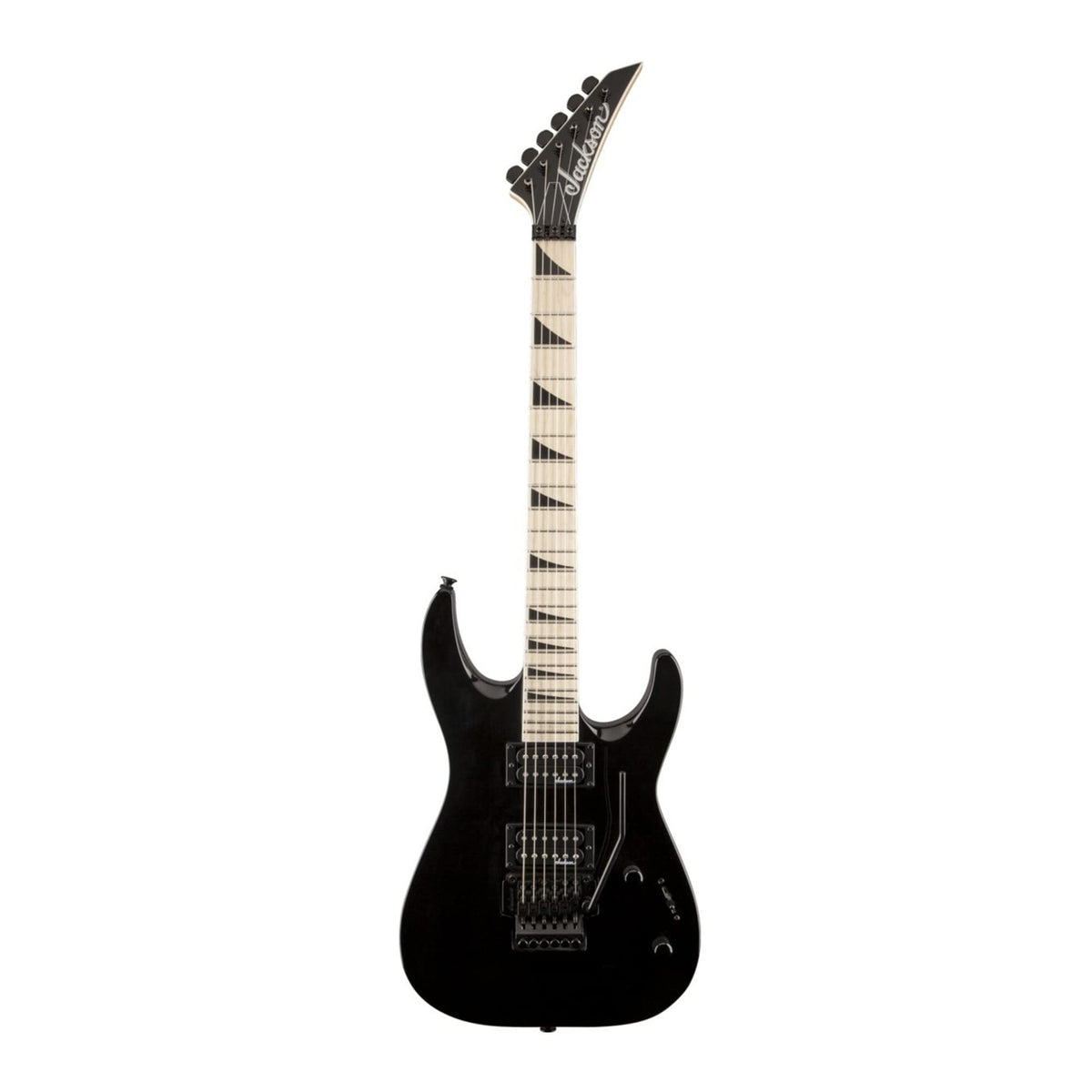 Jackson JS32 DKA-M Dinky Electric Guitar, Gloss Black