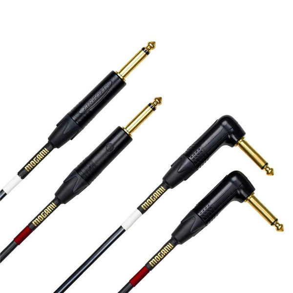 Mogami GOLD KEY S-15R 15' Stereo Keyboard Cable