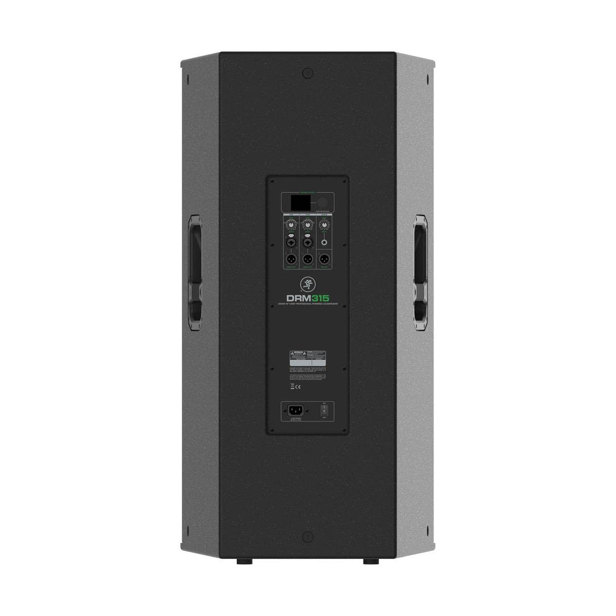 Mackie DRM315 15" 3-Way Powered Loudspeaker