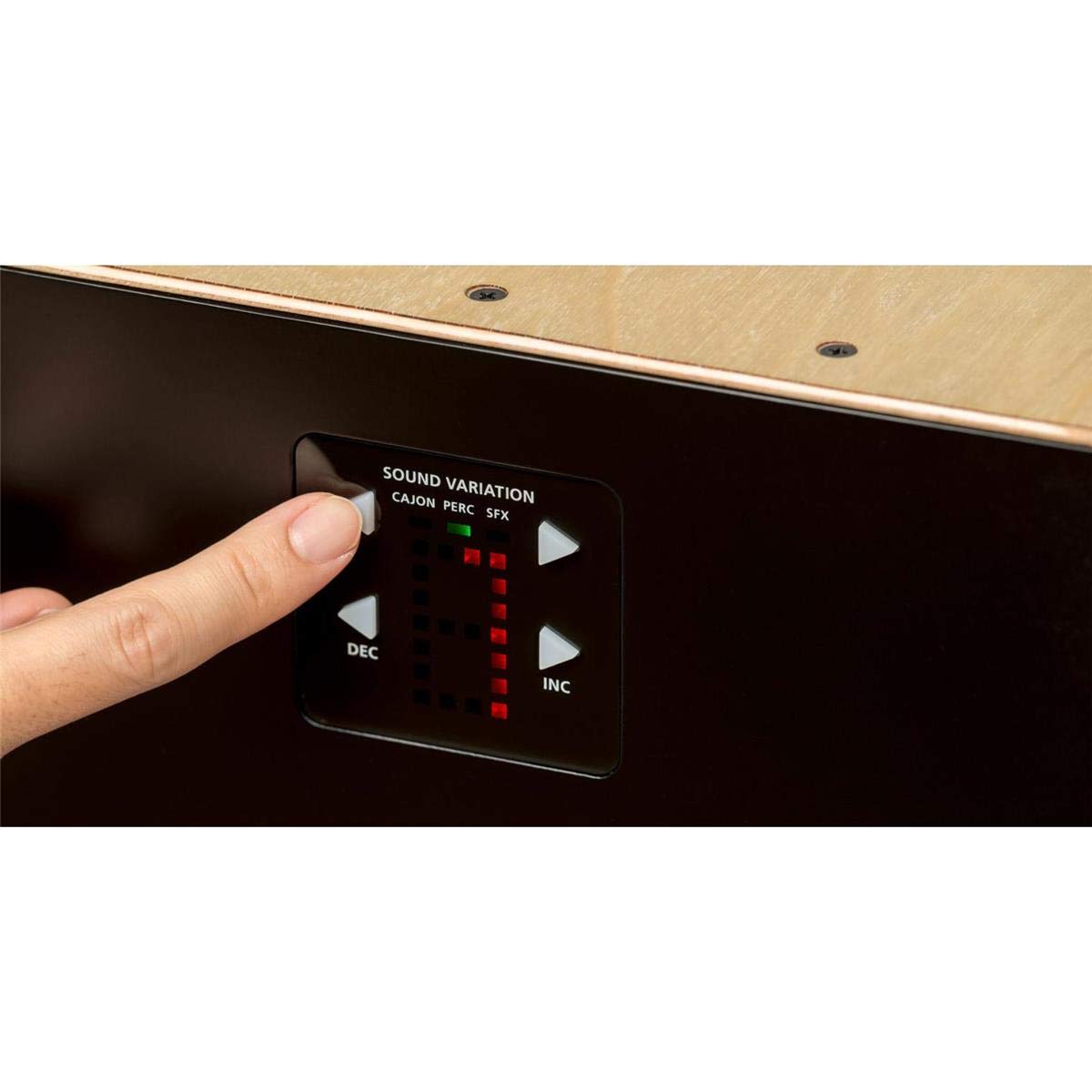 Roland EC-10 Electronic Layered Cajon