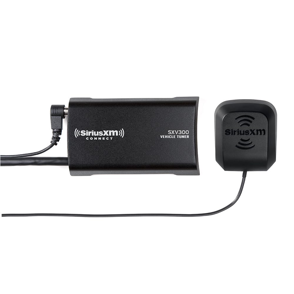 Pioneer SXV300V1 SiriusXM Satellite Radio Vehicle Tuner