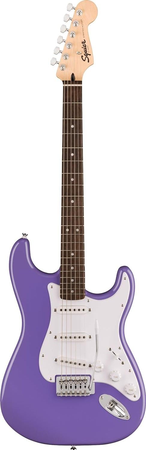 Fender 0373150517 Squier Sonic Stratocaster Electric Guitar