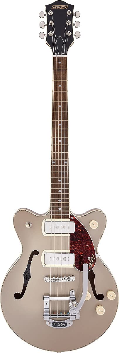 Gretsch G2655T-P90 Semi-Hollow Electric Guitar with Bigsby