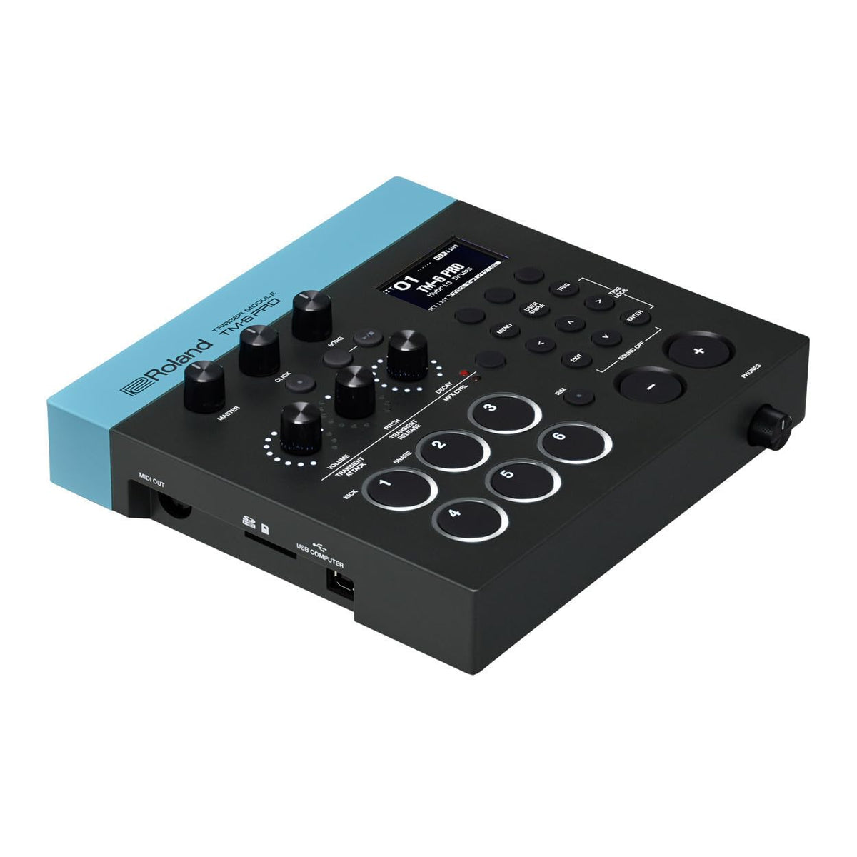 Roland TM-6PRO Acoustic Drum Trigger Module