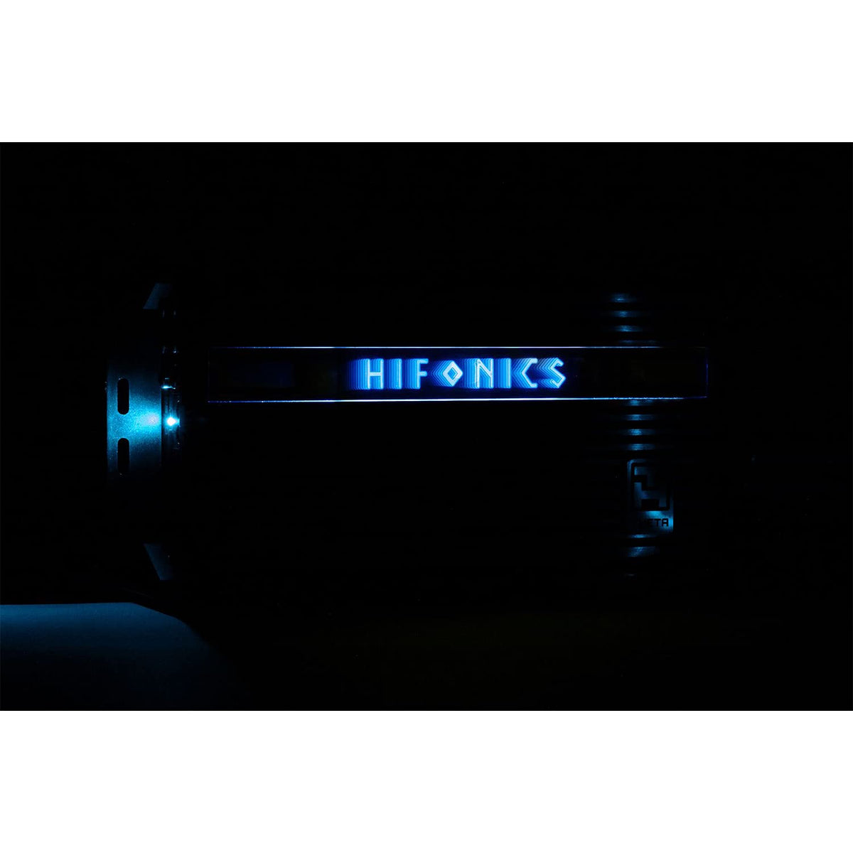 Hifonics ZTH-3225.1D Mono Class D Car Amplifier