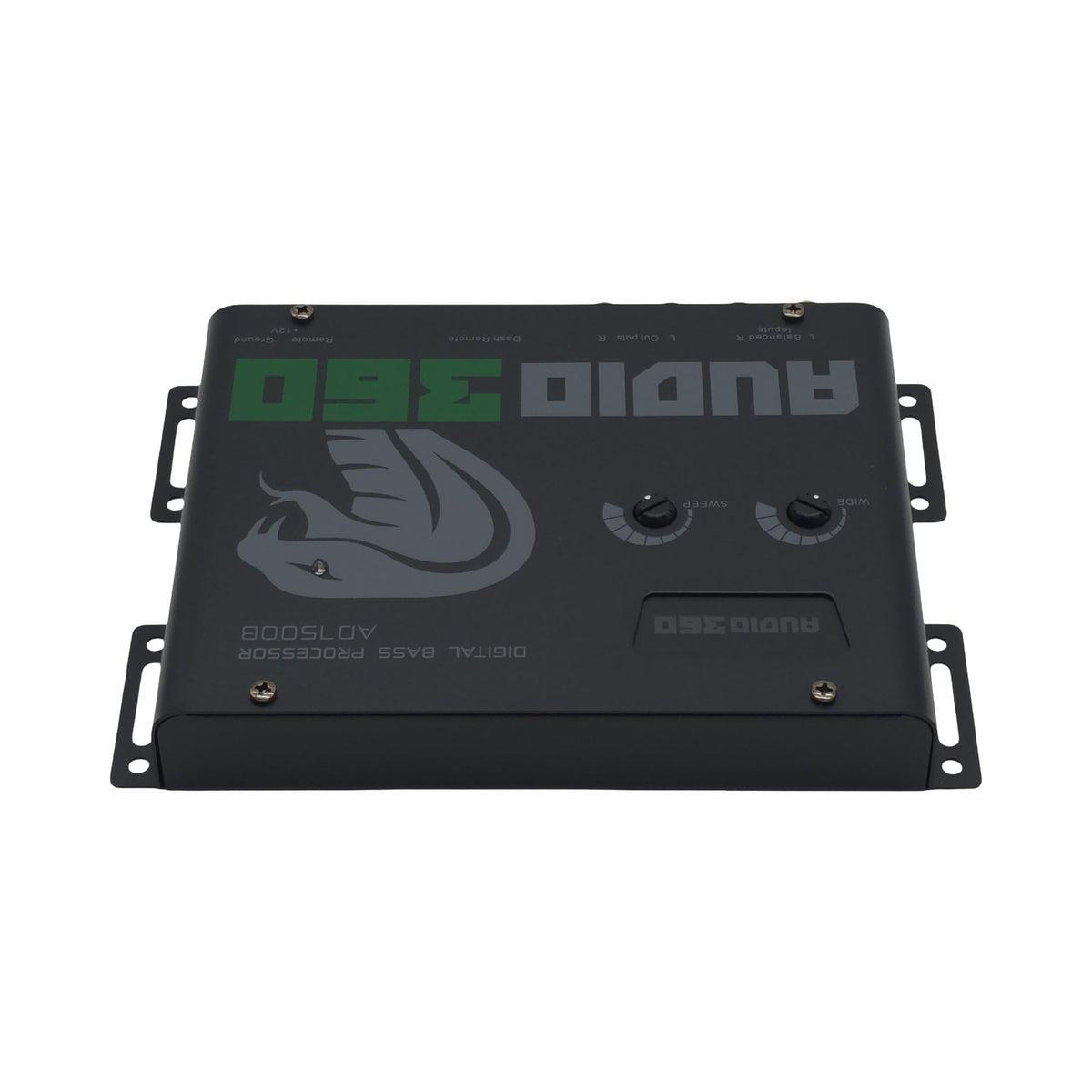 Audio360 AD7500B Digital Bass Processor