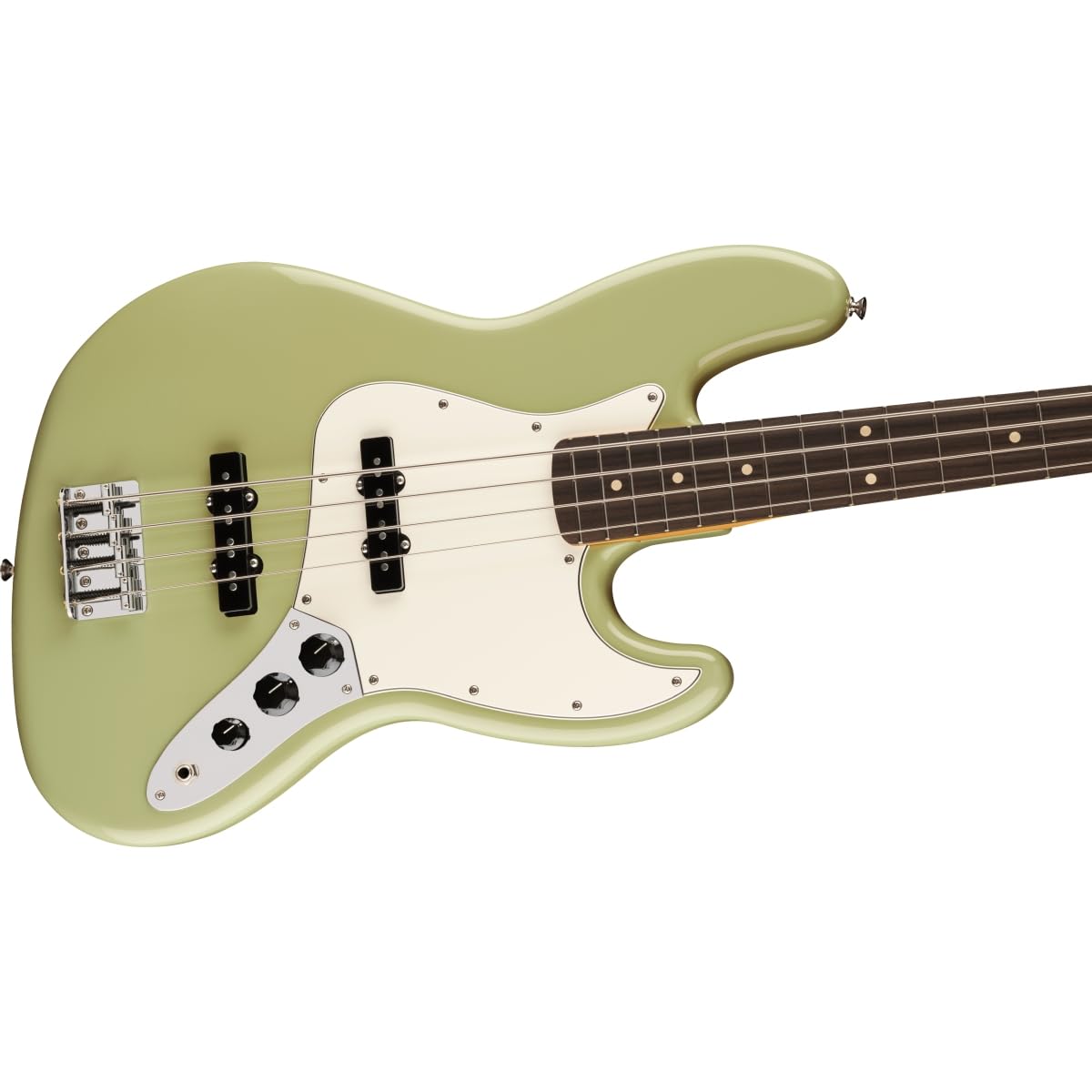Fender 140480565 Player II Jazz Bass, Birch Green
