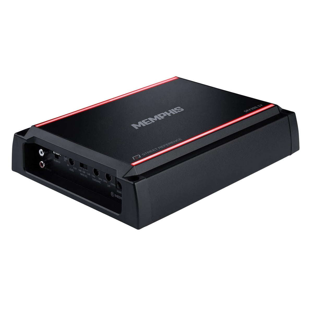 Memphis SRX300.1V 300W Mono Subwoofer Amplifier