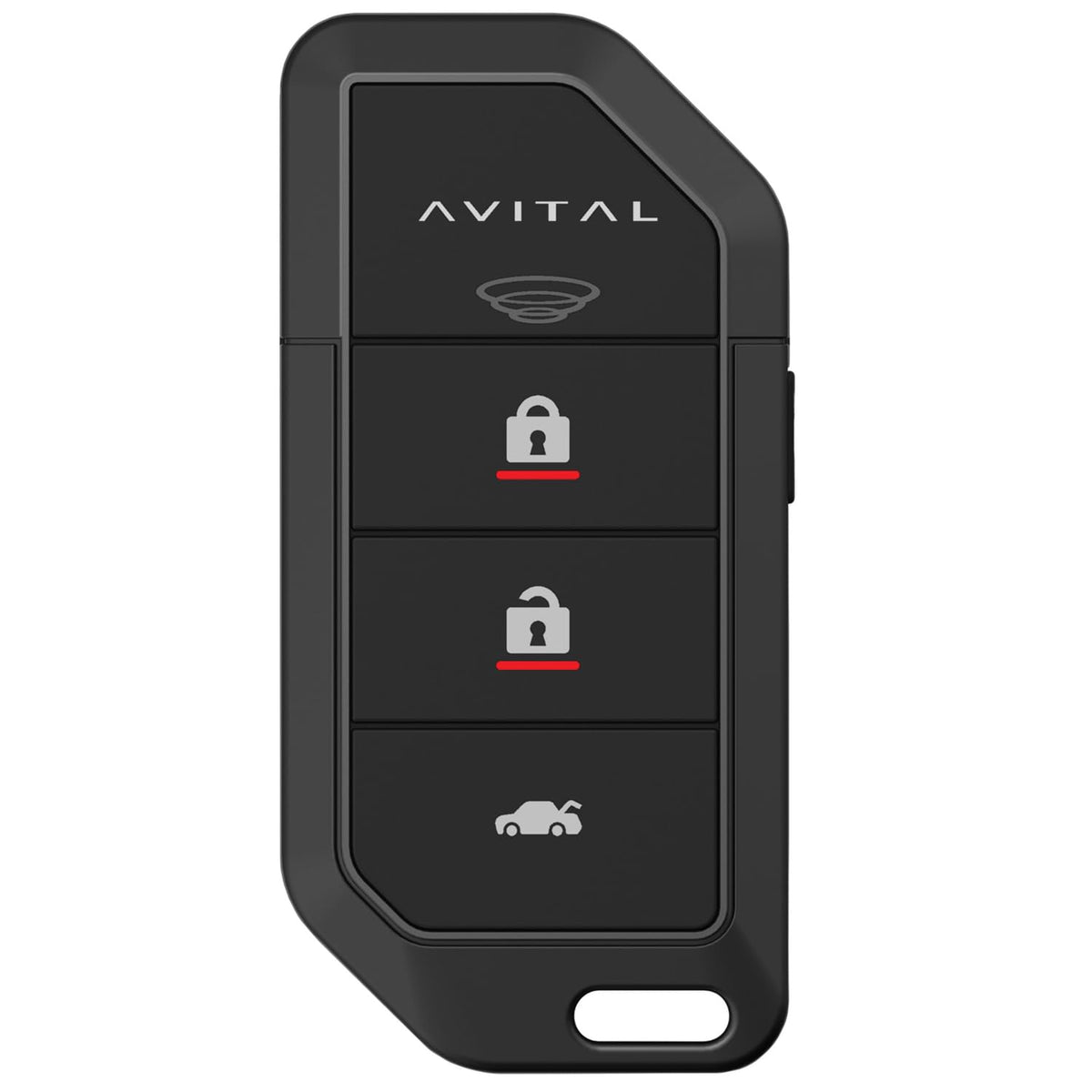 Avital 3308L 2-Way LCD Vehicle Security System