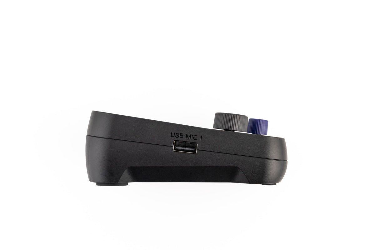 Zoom PodTrak P2 Dual USB Mic Podcast Recorder