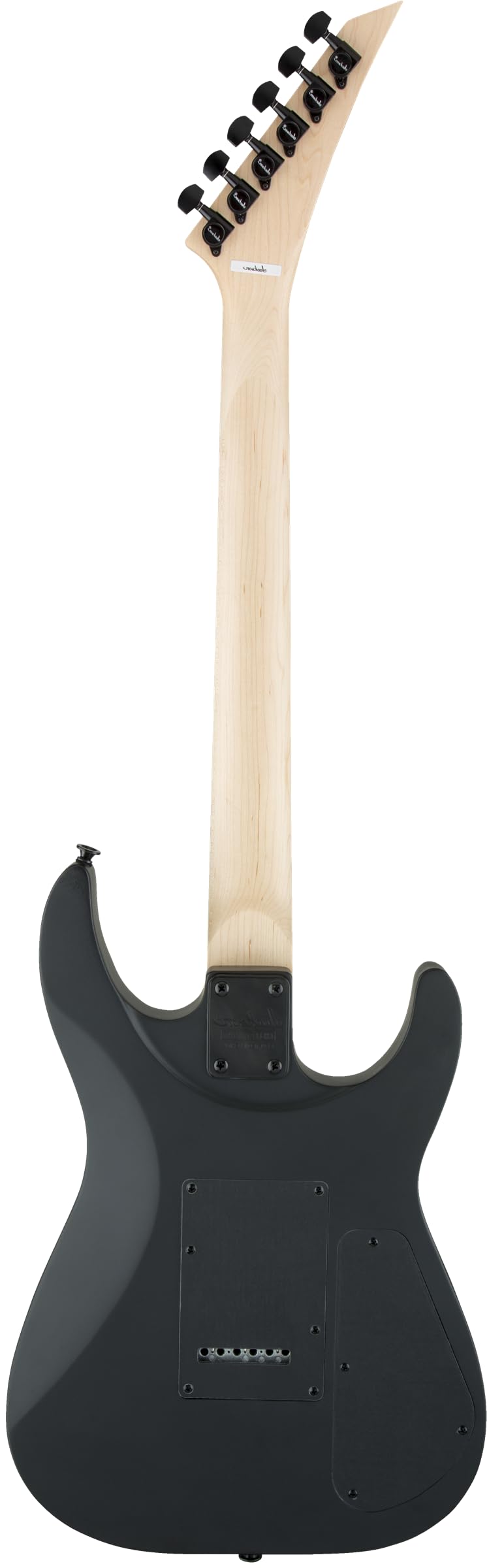 Jackson 2910224568 JS22 DKA Electric Guitar, Satin Black