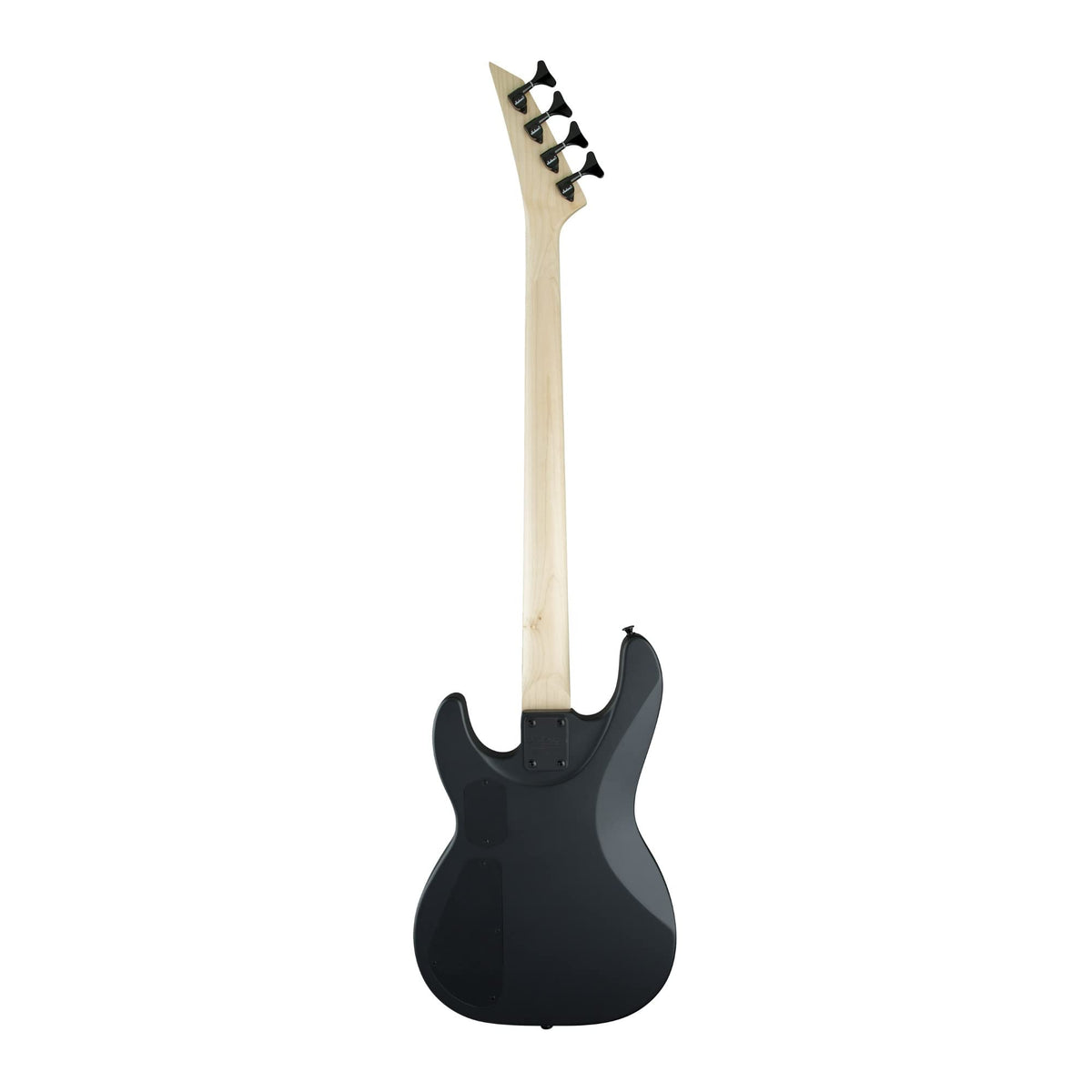 Jackson 2919016568 JS3 4-String Electric Bass, Satin Black