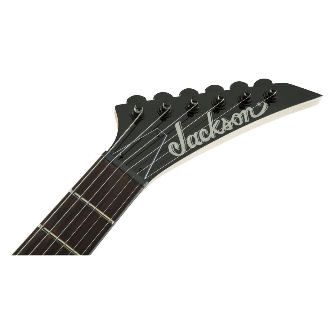 Jackson 2910121503 JS11 Dinky Electric Guitar, Gloss Black
